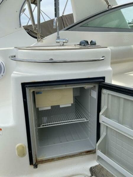 2006 Larson 274 Cabrio