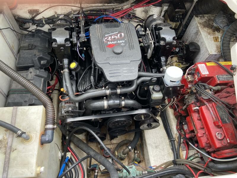 2006 Larson 274 Cabrio