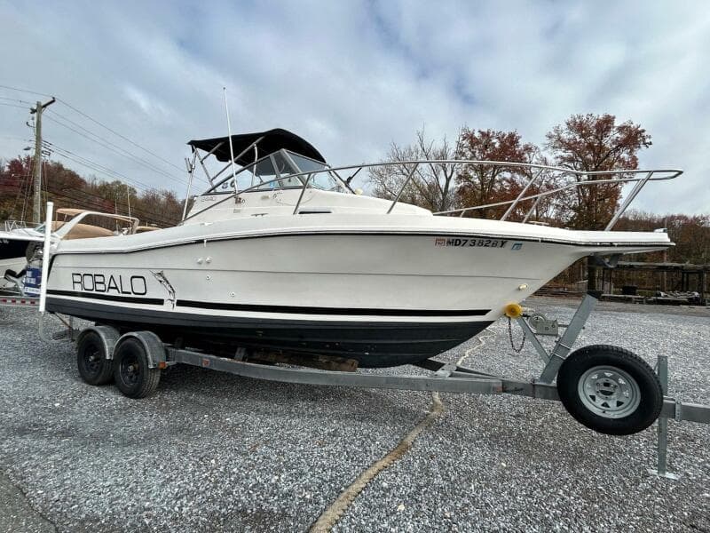 1996 Robalo 