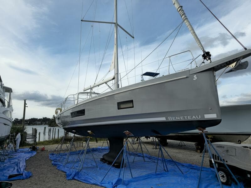 2019 Beneteau Oceanis 46.1
