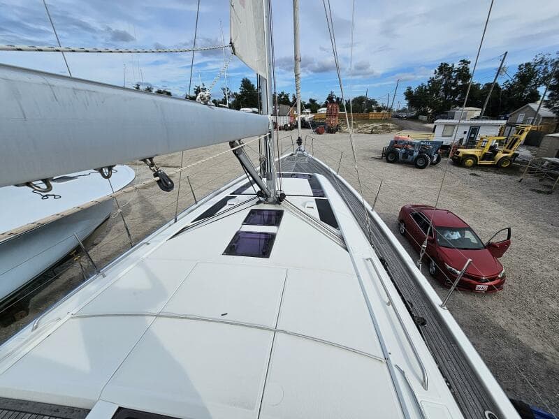 2019 Beneteau Oceanis 46.1