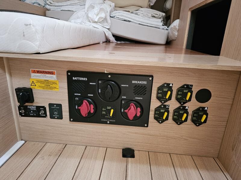 2019 Beneteau Oceanis 46.1