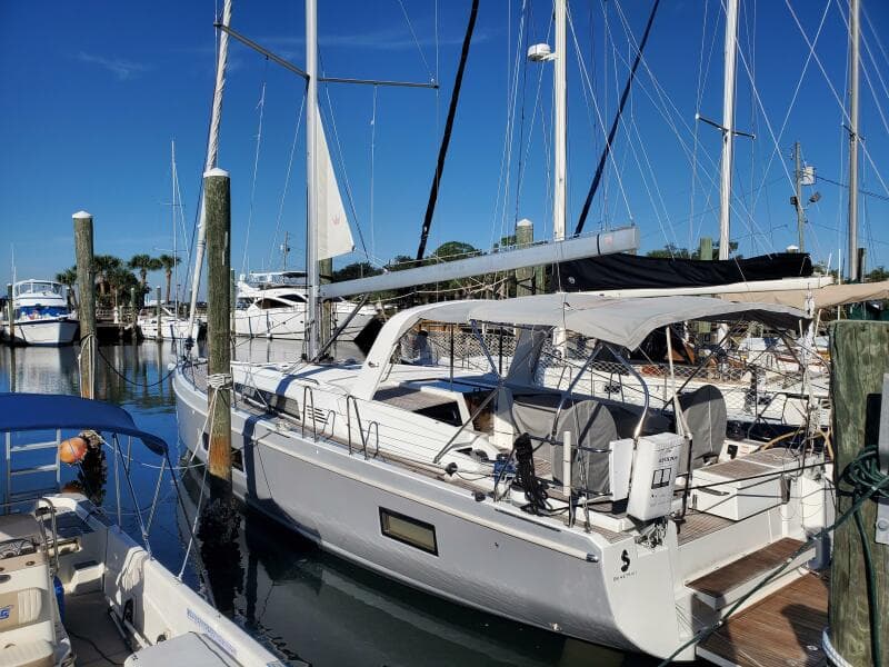 2019 Beneteau Oceanis 46.1