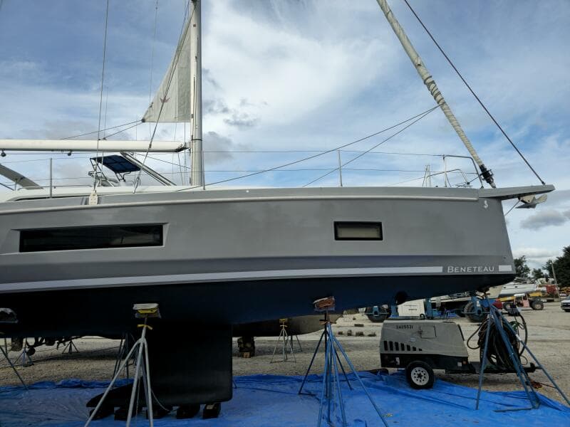 2019 Beneteau Oceanis 46.1