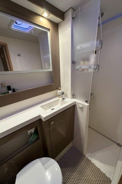 2018 Fountaine Pajot  - Photo 47