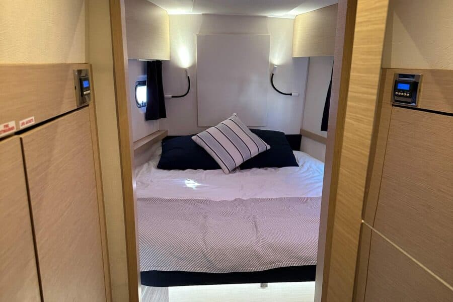 2018 Fountaine Pajot  - Photo 44