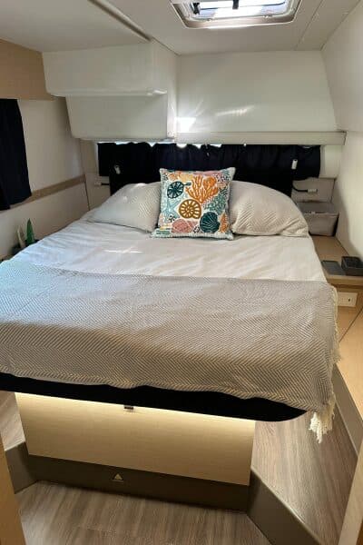 2018 Fountaine Pajot  - Photo 49