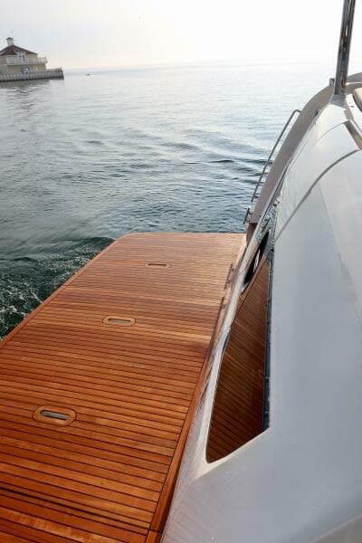 2026 Absolute 58 Navetta