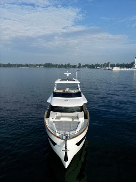 2026 Absolute 58 Navetta