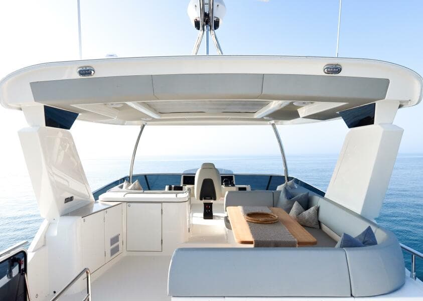 2026 Absolute 58 Navetta