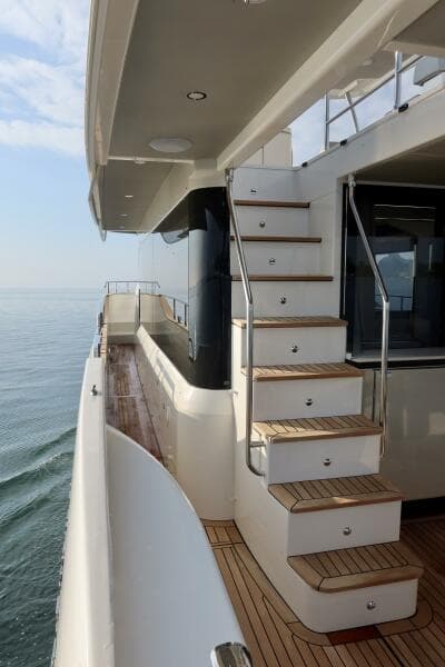 2026 Absolute 58 Navetta