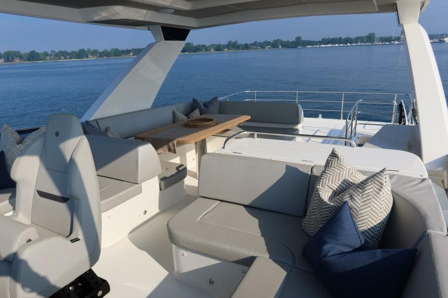 2026 Absolute 58 Navetta