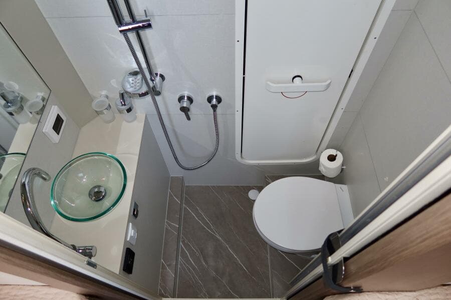 2026 Absolute 58 Navetta