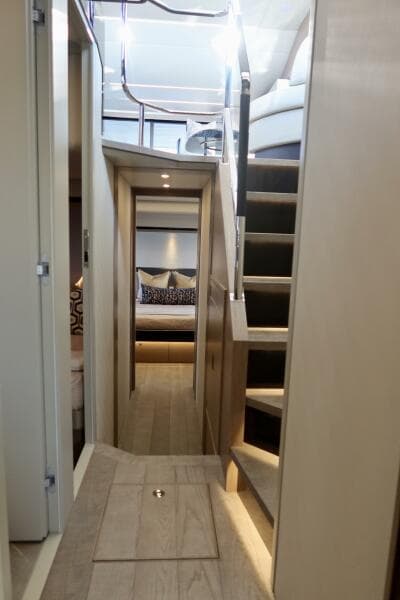 2026 Absolute 58 Navetta