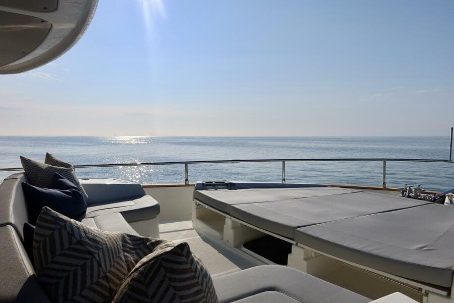 2026 Absolute 58 Navetta