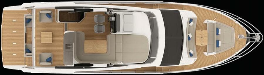 2026 Absolute 52 Fly