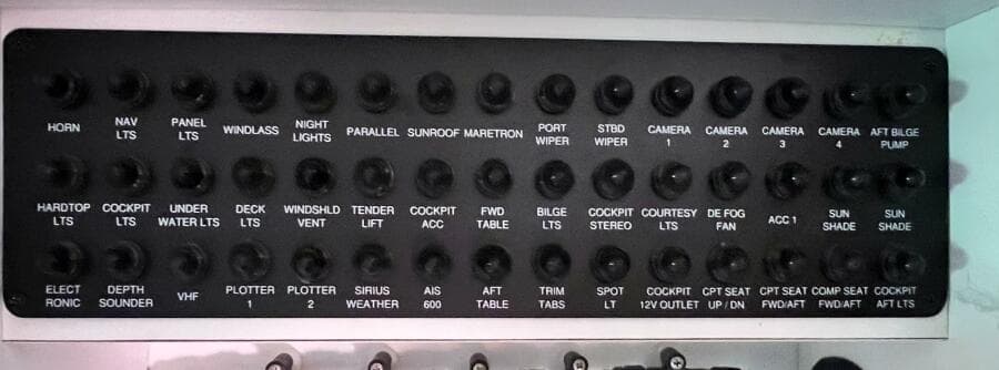 2015 Regal 53 Sport Coupe