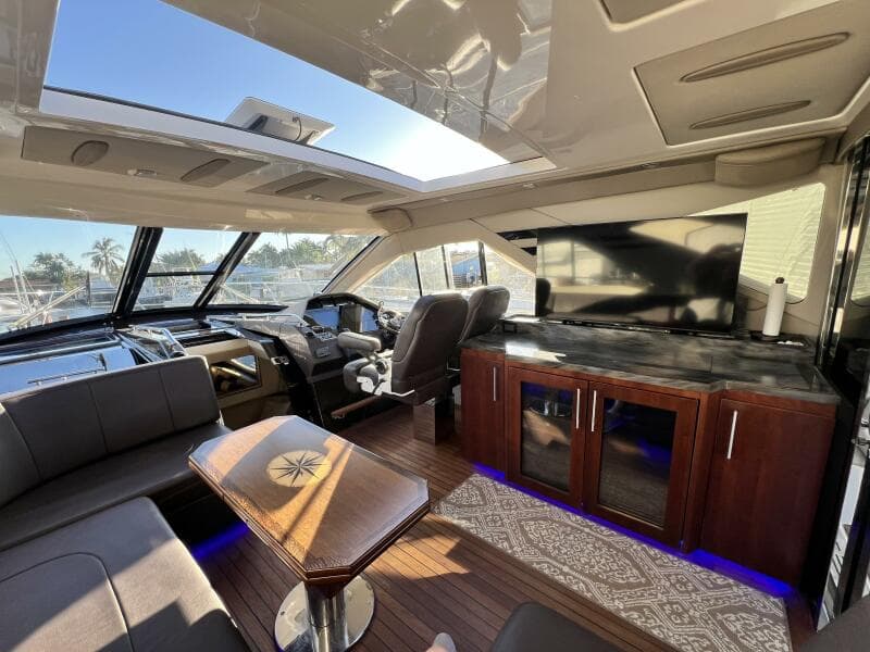 2015 Regal 53 Sport Coupe