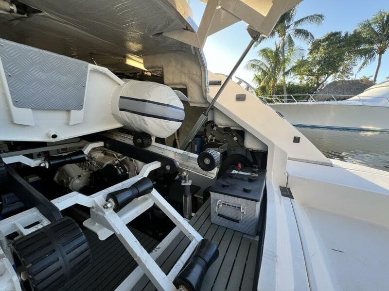 2015 Regal 53 Sport Coupe