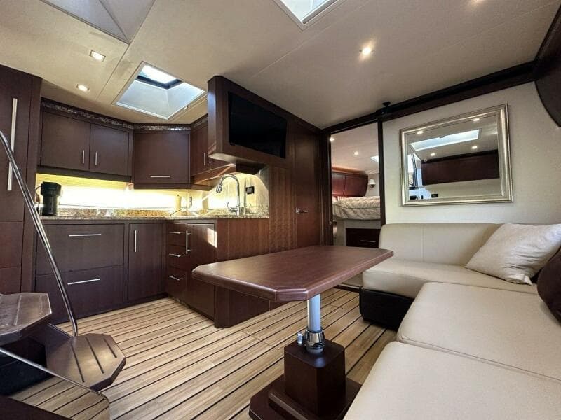 2015 Regal 53 Sport Coupe