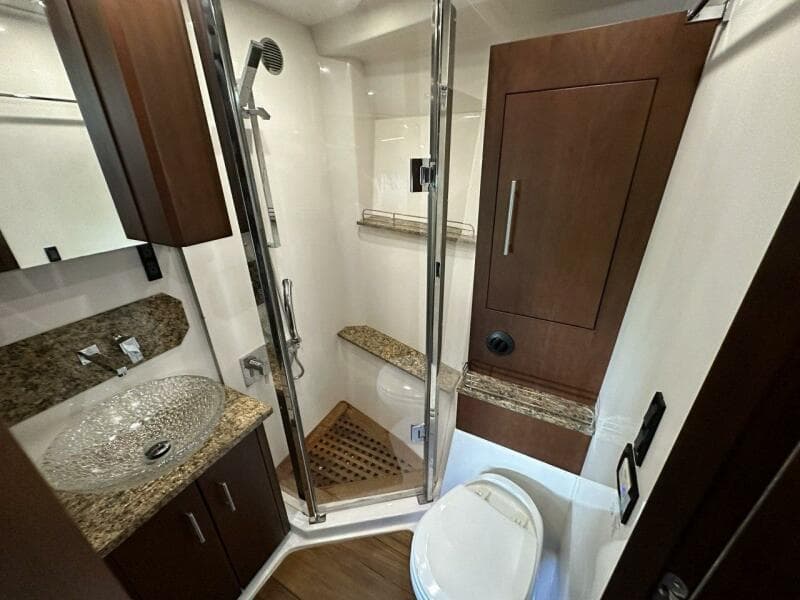 2015 Regal 53 Sport Coupe