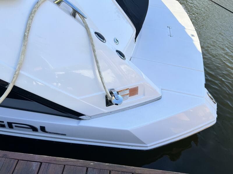 2015 Regal 53 Sport Coupe