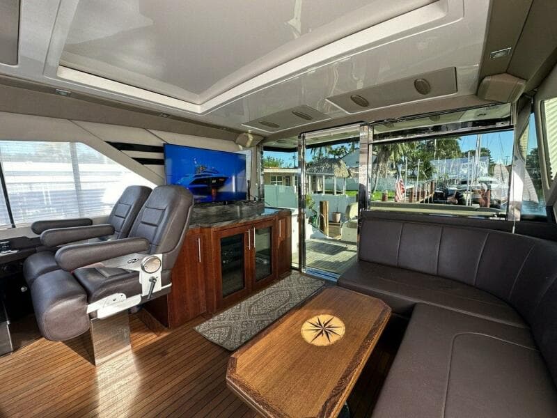 2015 Regal 53 Sport Coupe