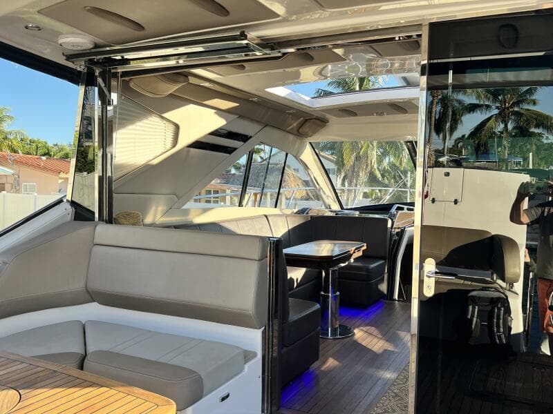 2015 Regal 53 Sport Coupe