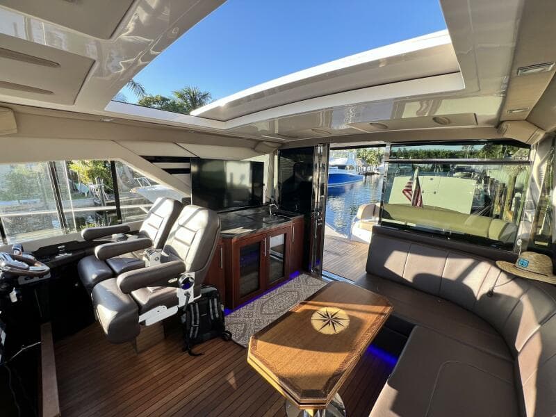 2015 Regal 53 Sport Coupe