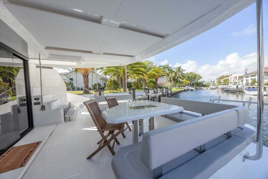 2024 Leopard 53 Powercat