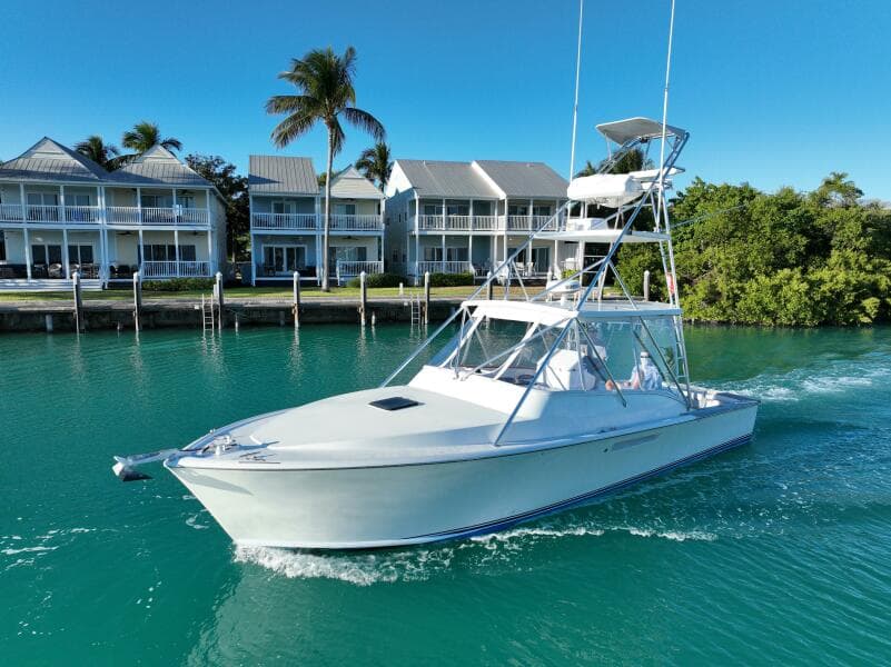 2000 Stolper 3800 Tournament Express