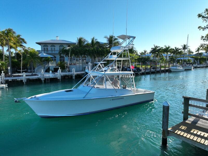 2000 Stolper 3800 Tournament Express