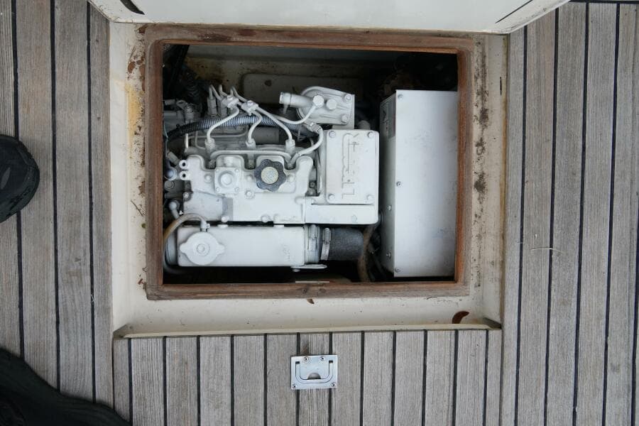 2000 Stolper 3800 Tournament Express