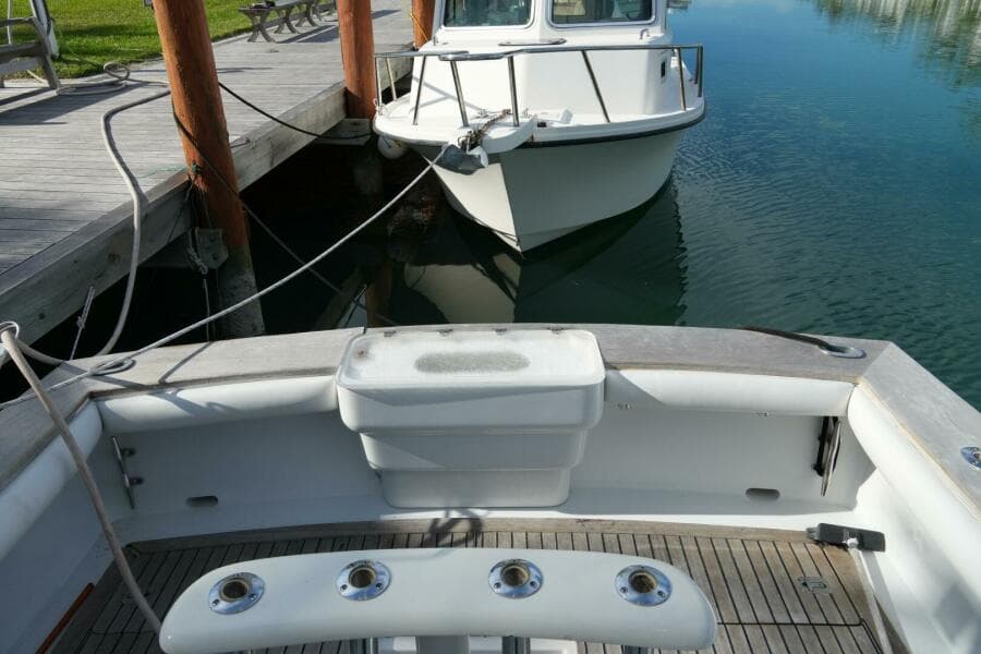 2000 Stolper 3800 Tournament Express