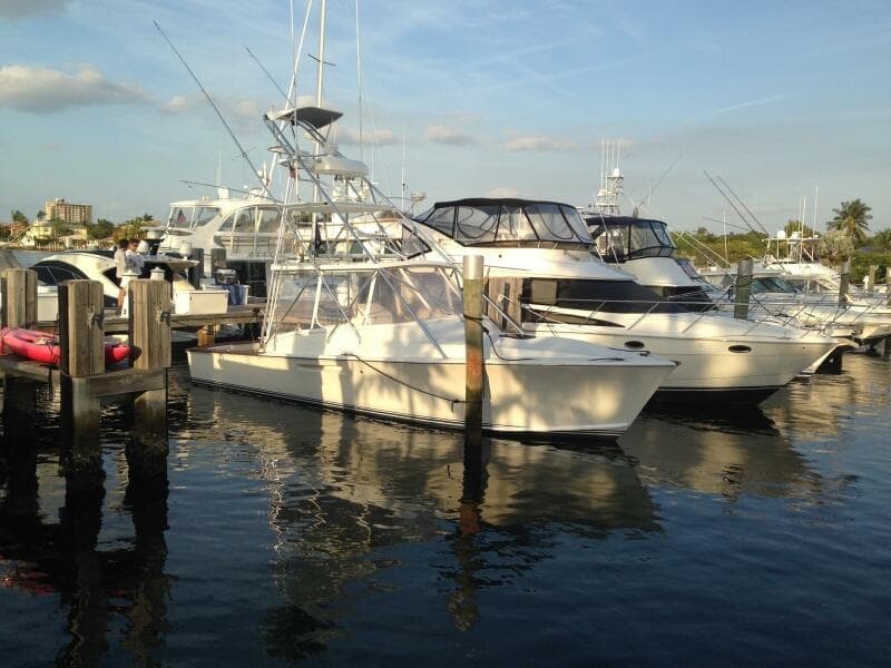 2000 Stolper 3800 Tournament Express