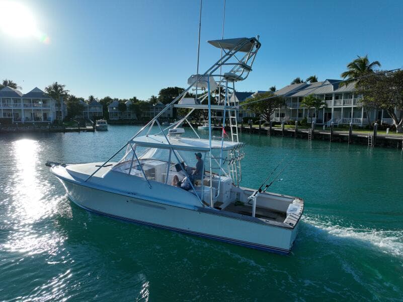 2000 Stolper 3800 Tournament Express