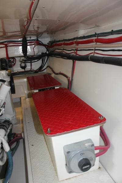 2000 Stolper 3800 Tournament Express