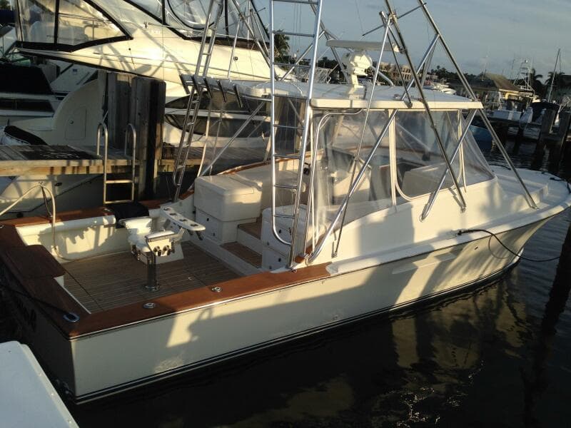 2000 Stolper 3800 Tournament Express