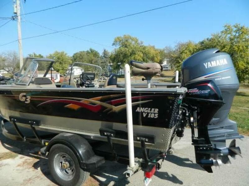 2006 G3 Angler V185 FS