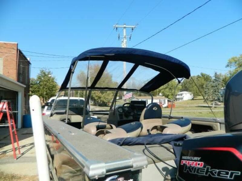 2006 G3 Angler V185 FS