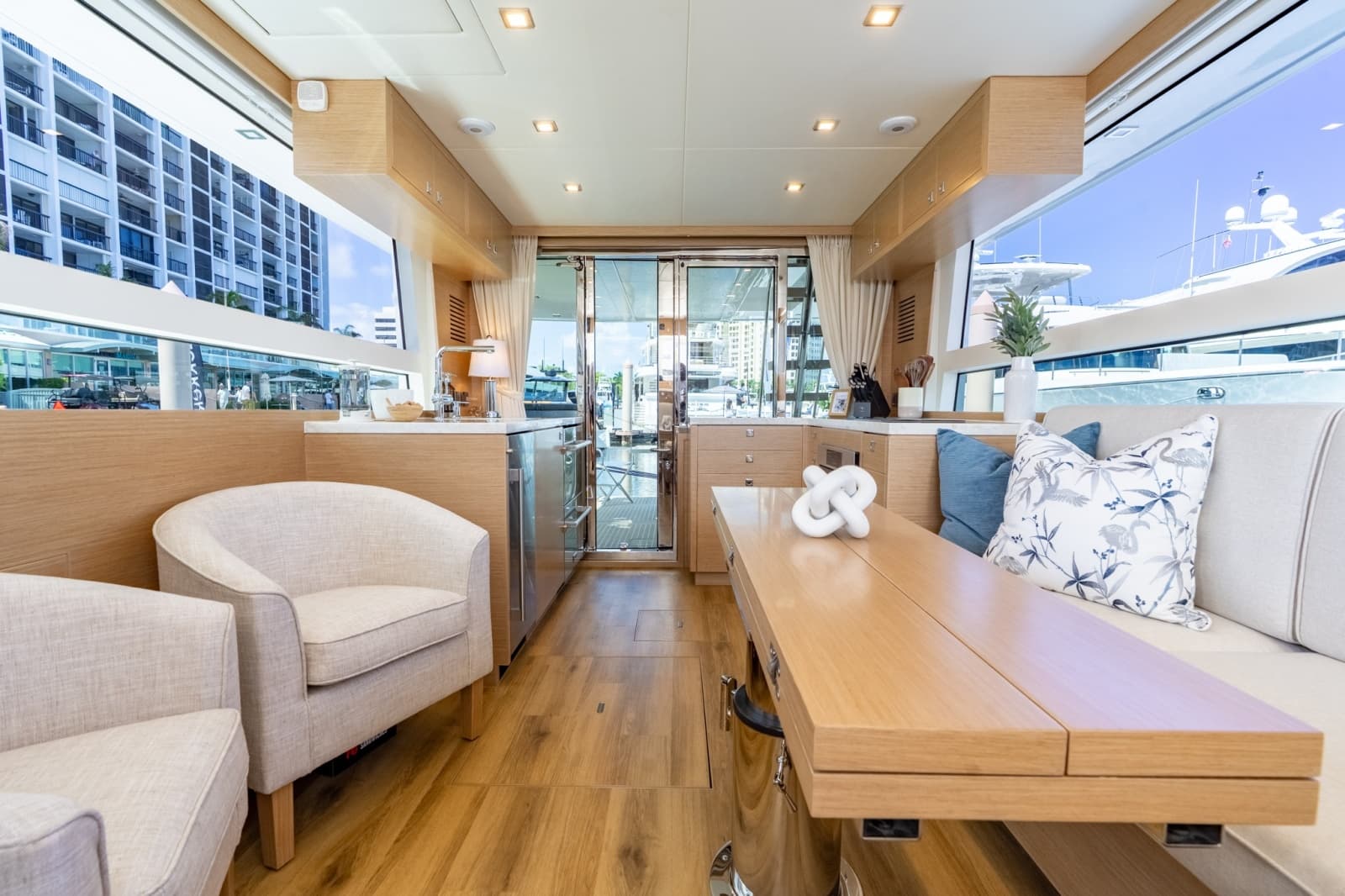 2027 Outback Yachts 50 - Photo 6