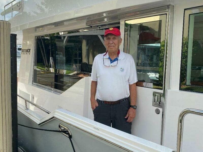 2027 Outback Yachts Outback 50