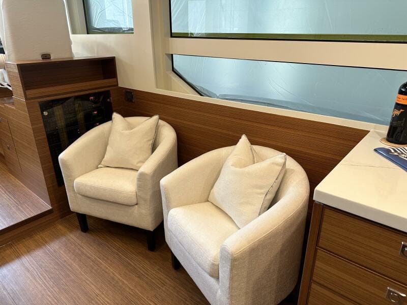 2027 Outback Yachts Outback 50