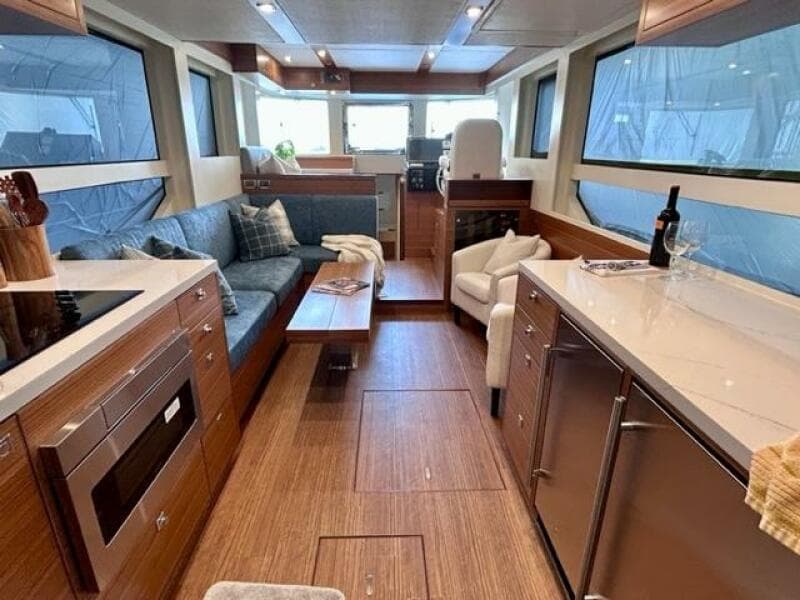 2027 Outback Yachts Outback 50