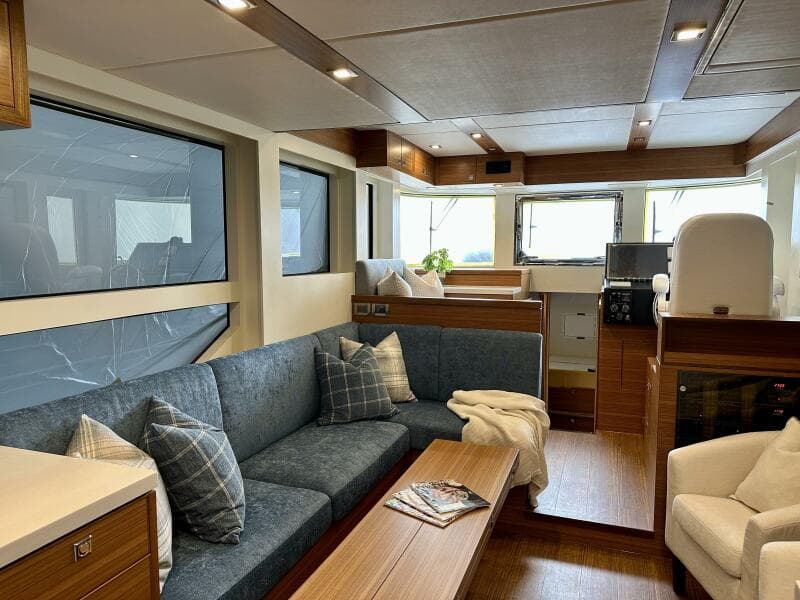 2027 Outback Yachts Outback 50