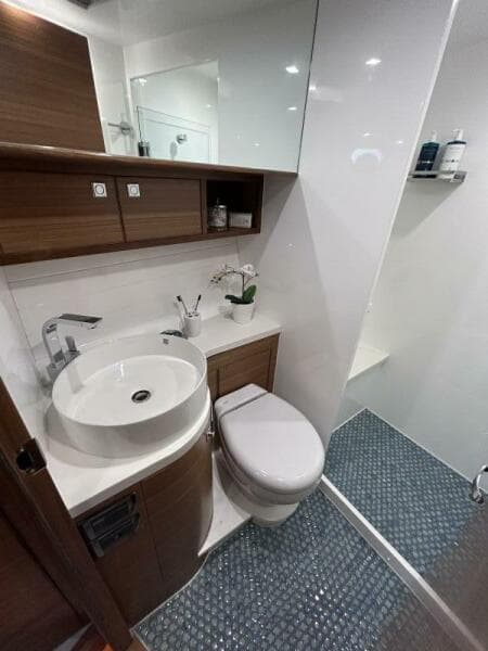 2027 Outback Yachts Outback 50