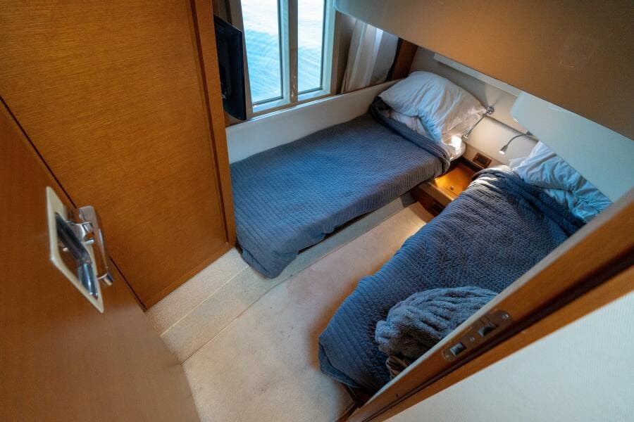 2013 Azimut 40 Flybridge