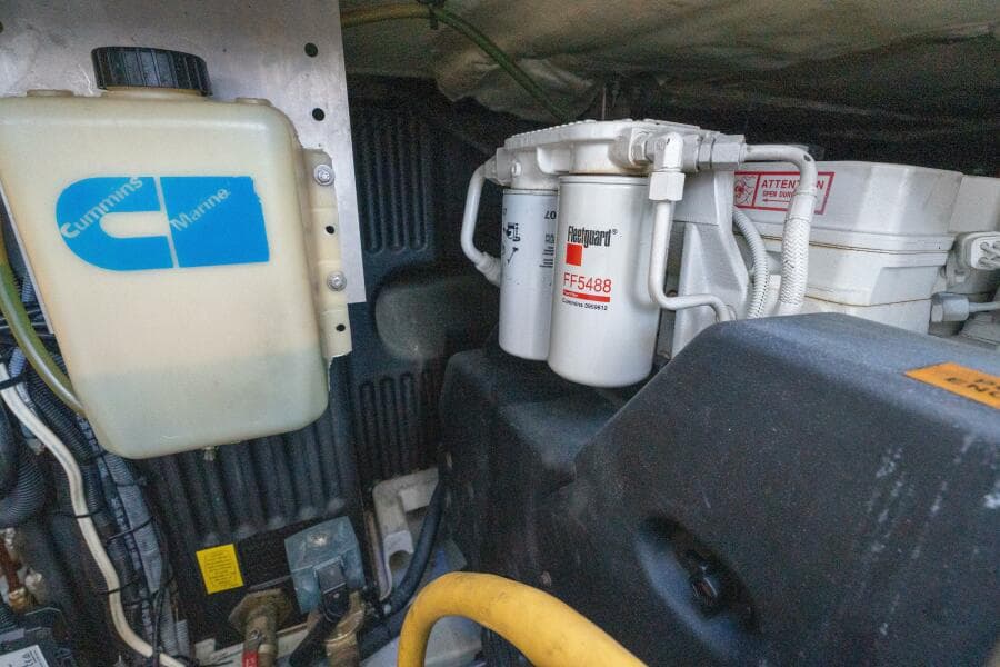 2013 Azimut 40 Flybridge