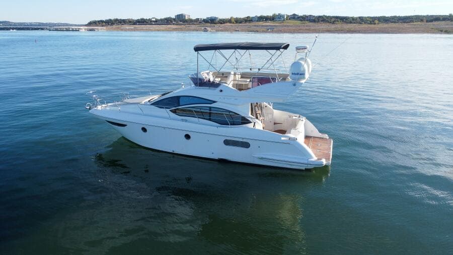 2013 Azimut 40 Flybridge