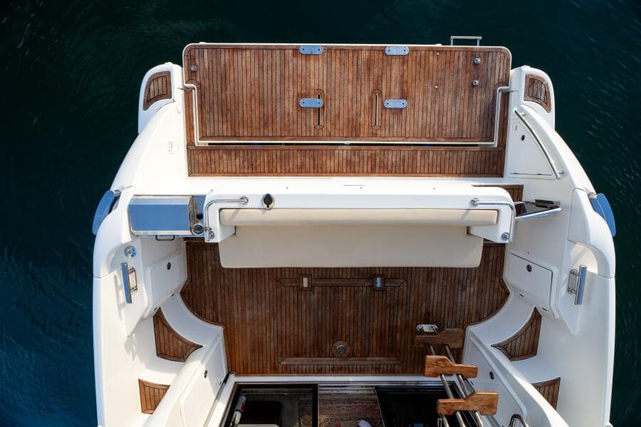 2013 Azimut 40 Flybridge